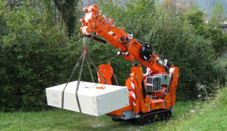MINI CRANES
