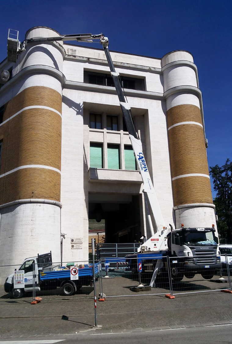 AERIAL PLATFORMS