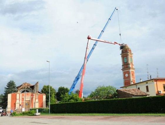 LIFTING WORKS ARCHITECTURAL